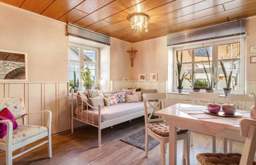 Fewo Alte Post, Apartment Rosenrot - Foto 1