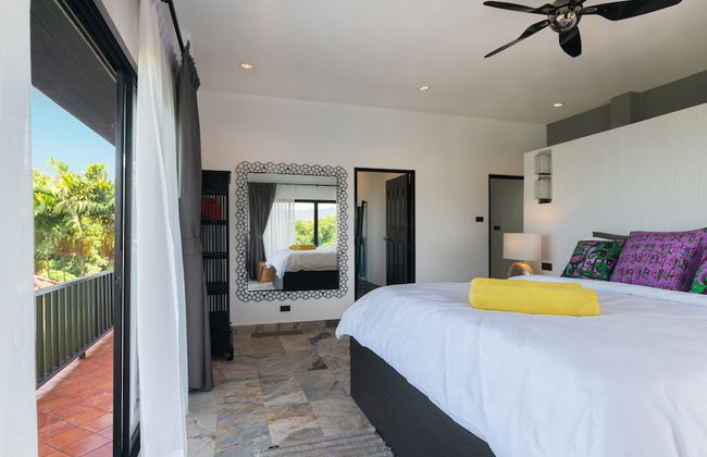 Picturesque 4br Cape Yamu Pool Villa - Foto 1