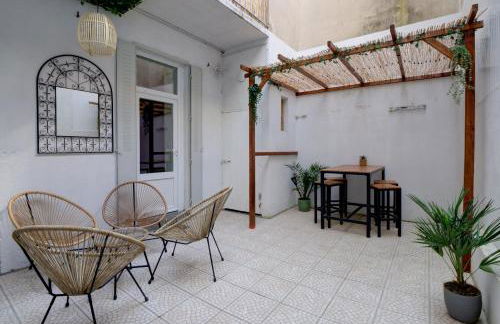 “Le Terracotta” Terrasse -Centre ville- Cosy - Foto 24