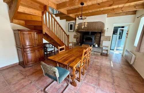 maison bretonne,gîte de keranglaz - Foto 9