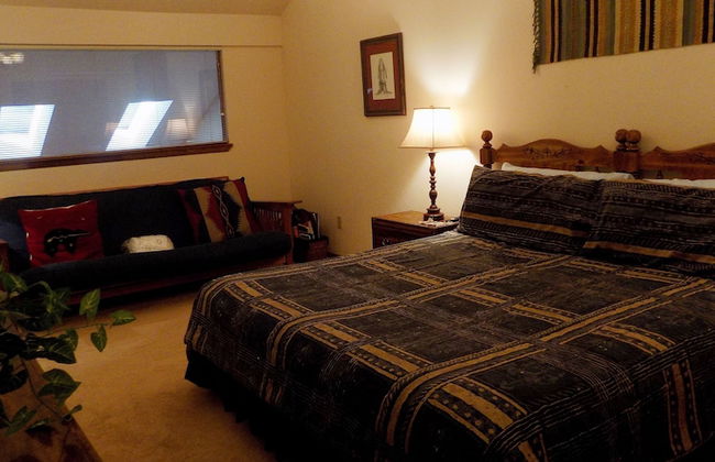 Angel Fire Chalet - Foto 13