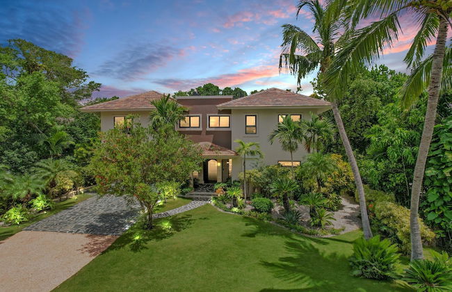 Beautiful Villa Tortuga at Puntacana Resort Club Pool Garden Golf Cart Maid - Photo 51