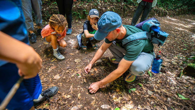 Curi Chancha Reserve Hiking - Photo 2