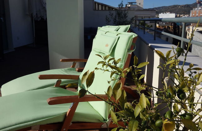 Luxury Penthouse Historical Center - Foto 33