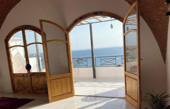3-bed Apartment With Sea View Sleeps 6 - Foto 1