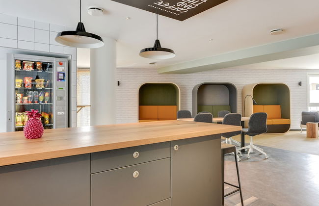 Student Factory Nice Gare Sud - Foto 17