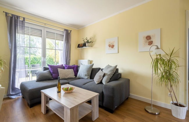 Winsome Apartment in Bastorf With Private Garden - Foto 44