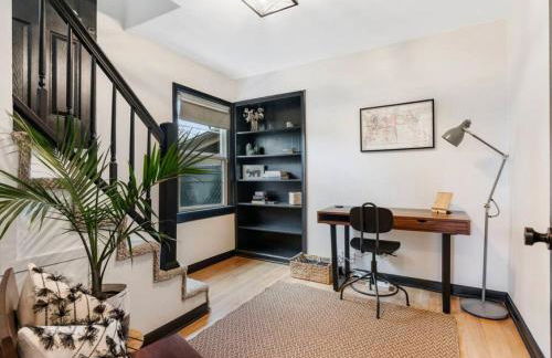 Picture Perfect Bungalow in the heart of DT Vancouver - Foto 9