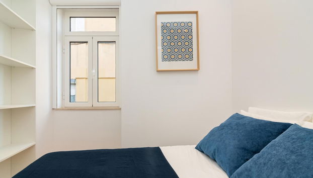 Arroios Concept II by Homing - Foto 2, Habitación