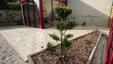 Le Marlo - Photo 3, Garden view