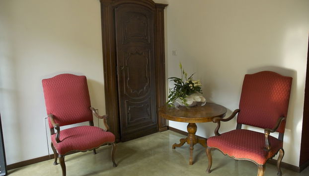 Relais Cattedrale - Foto 5, Sitzecke in der Lobby