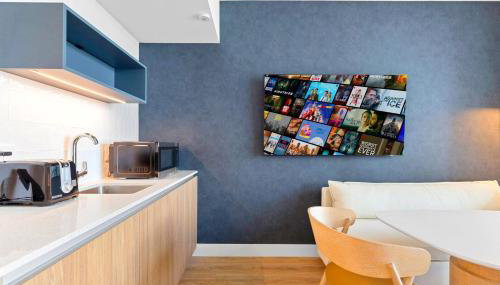 Gale Hotel Modern Condo Near the Bay - Foto 3