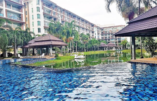 Bang Saray - Lake & Pool Views - Foto 17