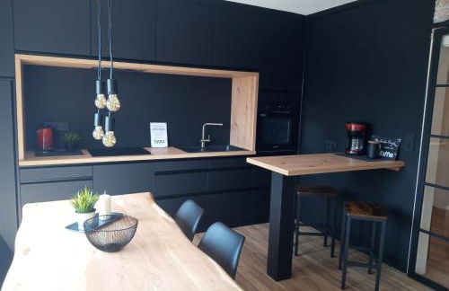 5 Sterne Ferienwohnung Dünensand - Photo 1