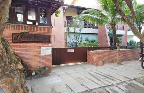 Cumbuco Penthouse - Som do Mar - Pé Na Areia - Ocean View - Ar Condicionado, perto do centro, 2 dormitórios, piscina, cozinha - Foto 34