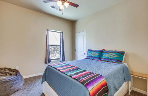 Unique Las Cruces Home with Patio and Gas Grill! - Foto 23