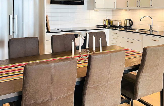 5 Star Holiday Home in Bleket - Foto 20