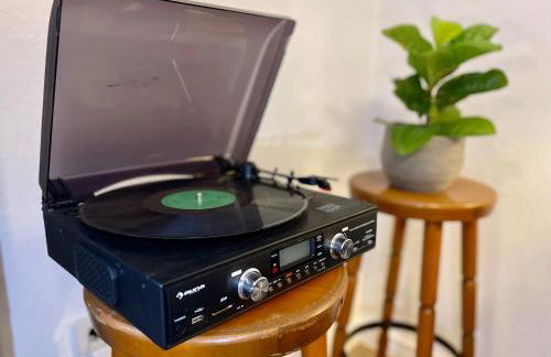 Tunnel Apartment - Nordbahntrasse, Kontaktloser Self-Check-in, Netflix - Foto 6