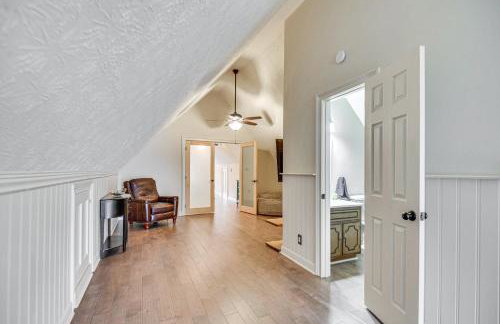 Buckhead Home with On-Site Lake Oconee Access! - Foto 27