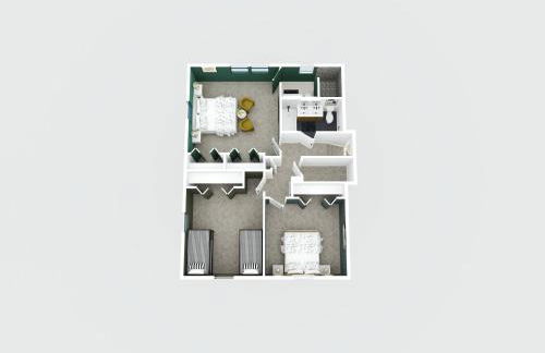 Private Indoor Pool Estate with Hot Tub - Foto 34