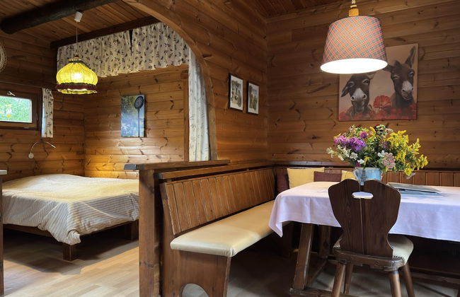 Holiday Home on a Horse Farm in Heath - Foto 7