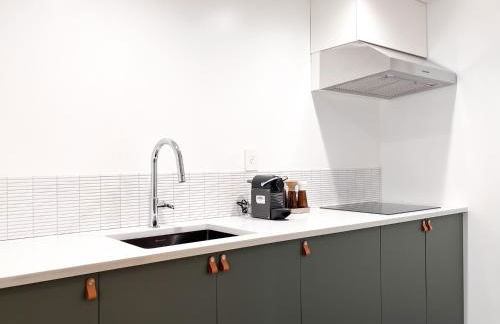 Exquisite and Modern Stay in Brooklyn at Rem-Casa - Foto 10