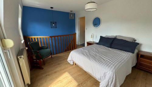 Charming appartement with roof terrace in Vittel - Foto 4