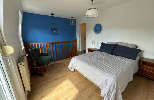 Charming appartement with roof terrace in Vittel - Foto 4