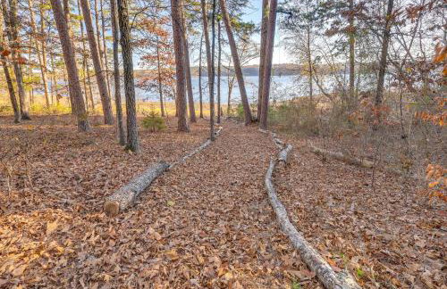 Waterfront Home on Greers Ferry Lake with Game Room - Foto 28