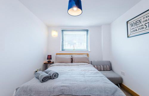 Central Leeds 2BR 2BA, Wi-Fi, Kitchen, Sleeps 5 - Foto 15