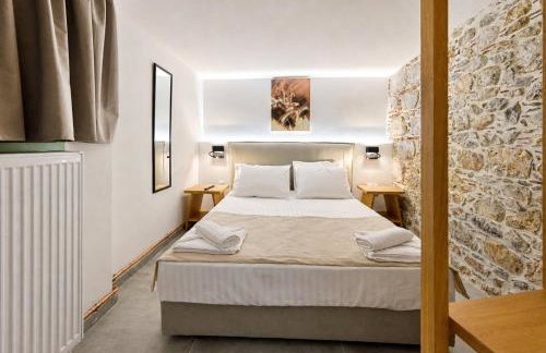 Casa Di Nonno-Jacuzzi Mountain View Stay in Lesvos - Foto 15