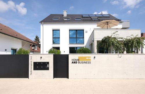 Home and Business - Wohnen auf Zeit - Foto 3