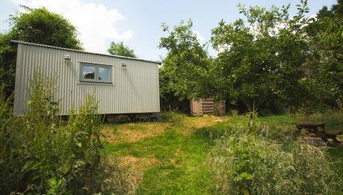 The Organic Cotswolds Shepherds Hut - Foto 2