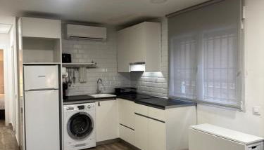 C1 Apartamento de un dormitorio en Pio XII, Madrid - Foto 3, stove