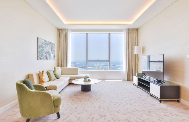 Ultra Luxury Palm Tower with Shared Hotel Facilities - Foto 22