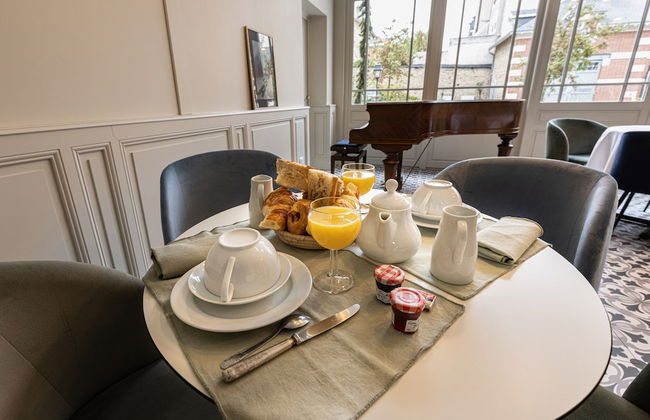 La Maison Blanche - Foto 44