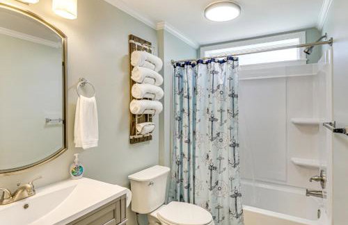 Lake Moultrie Access Moncks Corner Home with Dock - Foto 14