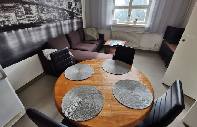 Stunning 2-bed Apartment in Kotka. Sauna Facility - Photo 17
