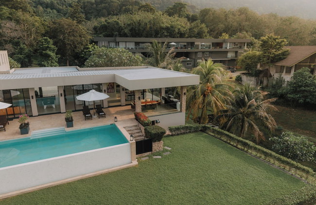 White Monkey Villa - Private Pool & Jacuzzi - Photo 53