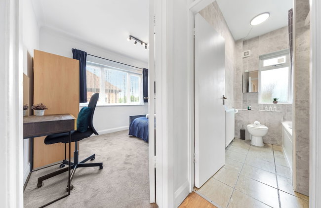 Duplex 3 Bed Apartment - Near Station - Golders Green - Central London - Foto 55