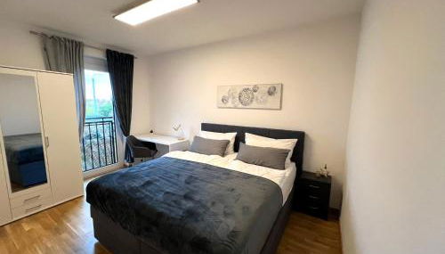 Zentrum Residenz - Wohnen auf höchstem Niveau - Foto 3, wardrobe