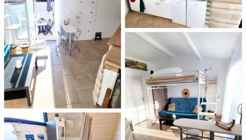 Maisonnette/Tiny House - Jardin privé - Foto 3