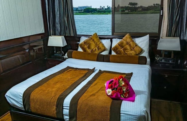 Nile Cruise Cairo Hotel - Foto 13