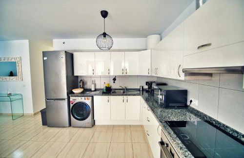 Ocean view perfect sunset apartment, 4 rooms 137m2, WiFi & BBQ - Foto 15