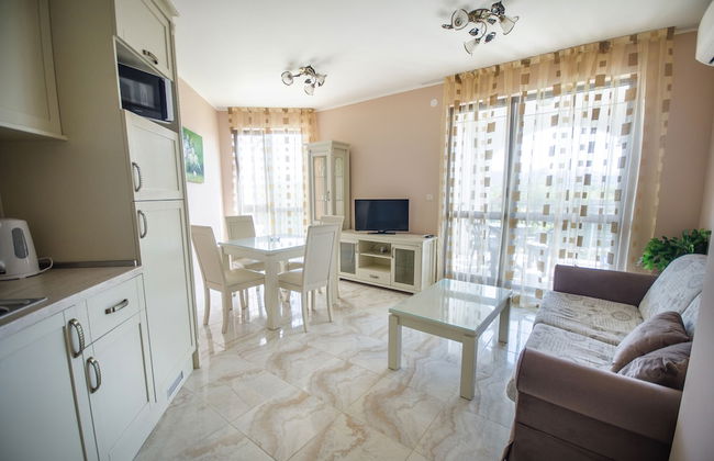 Apartments in Complex Poseidon - Foto 22