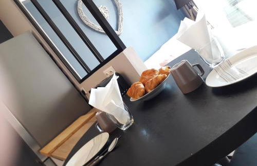 Studio La Charentaise - Logement de vacances 2 personnes vue mer - Foto 11