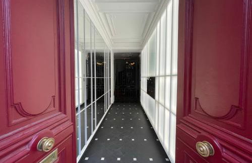 RESIDENCES HARCOURT - Ile Saint Louis - PARIS - Foto 1