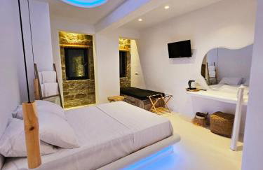 ELLI TROPiCAL LUXURY SUITES SUNSET-INFINITY POOL- SEA SIDE-NEAR CENTER PARKING - Foto 43