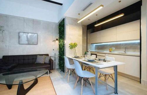 Lujoso loft con piscina y espacio office - Foto 19