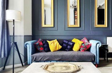 AdeamStays provides Beautiful centrally located 1 and 2 bed apartments on Liverpools Boulevard - Foto 1